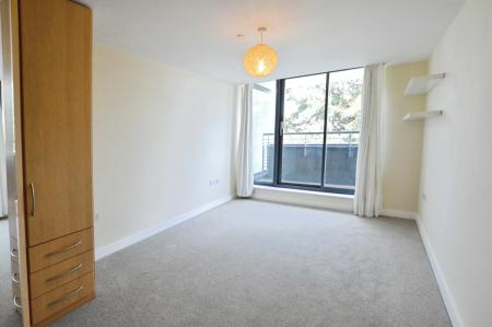 2 bedroom Penthouse to let in Newsom Place, St Albans, AL1