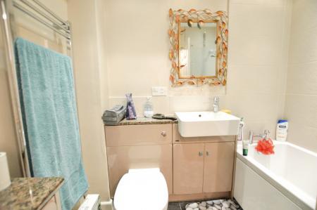 1 bedroom Flat to let in Stanhope Road, St Albans, AL1