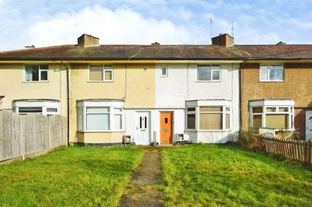 North Cottages, St Albans, AL2