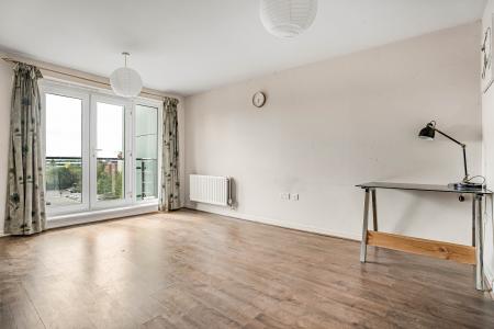 1 bedroom Flat for sale in Parkhouse Court, Hatfield, AL10