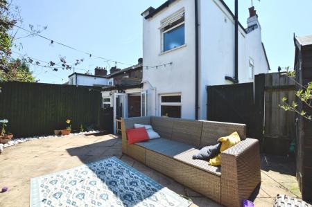 2 bedroom Terraced House for sale in Bedford Road, St Albans, AL1