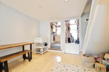 2 bedroom Terraced House for sale in Bedford Road, St Albans, AL1