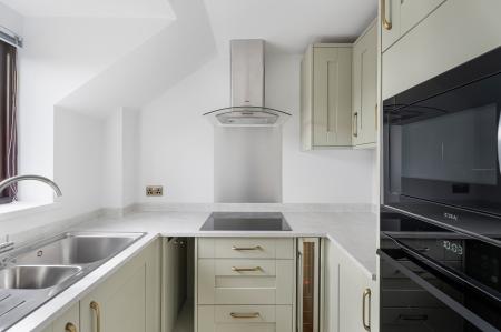 1 bedroom Flat for sale in Beaumonds Upper Marlborough Road, St Albans, AL1