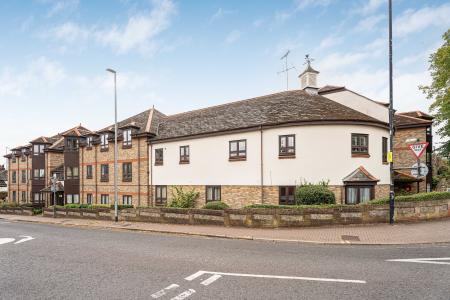 1 bedroom Flat for sale in Beaumonds Upper Marlborough Road, St Albans, AL1