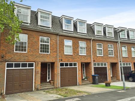 Batterdale, Hatfield, AL9