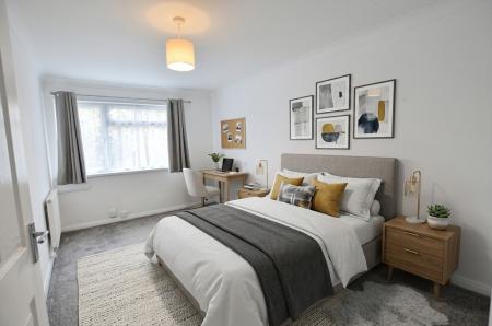 2 bedroom End of terrace house to let in St Audreys Close, Hatfield, AL10