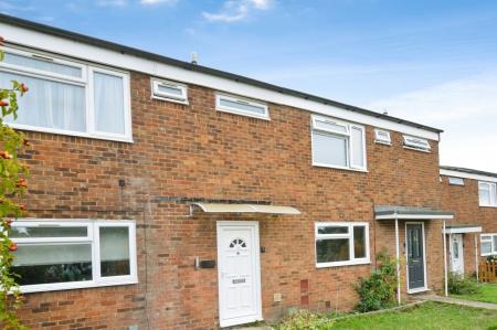 2 bedroom End of terrace house to let in St Audreys Close, Hatfield, AL10