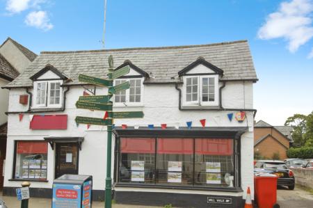 High Street, Wheathampstead, AL4