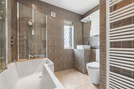 3 bedroom Terraced House for sale in Doggetts Way, St Albans, AL1