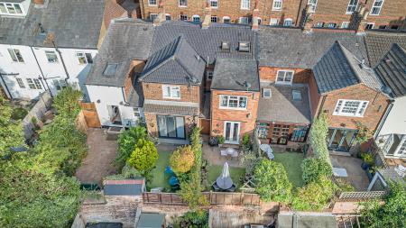 2 bedroom Flat for sale in Temperance Street, St Albans, AL3