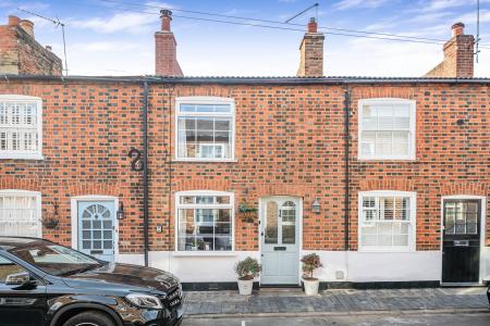 Temperance Street, St Albans, AL3