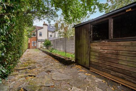 2 bedroom Detached house for sale in Culver Road, St Albans, AL1