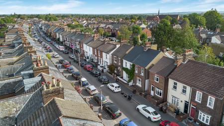 2 bedroom Detached house for sale in Culver Road, St Albans, AL1