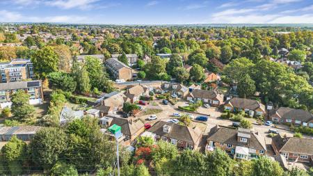 3 bedroom Chalet for sale in Mile House Close, St Albans, AL1