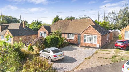 3 bedroom Chalet for sale in Mile House Close, St Albans, AL1