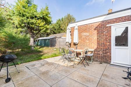 3 bedroom Chalet for sale in Mile House Close, St Albans, AL1