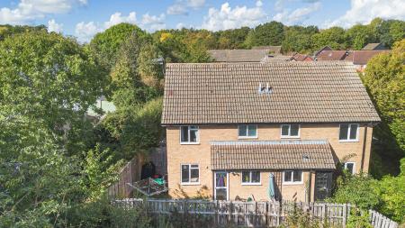 1 bedroom Terraced House for sale in Tilsworth Walk, St Albans, AL4