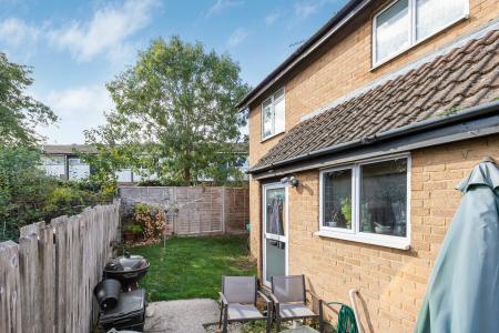 1 bedroom Terraced House for sale in Tilsworth Walk, St Albans, AL4