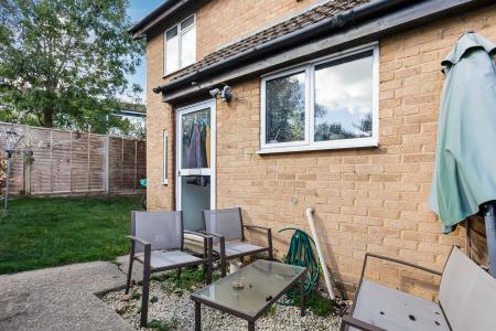 1 bedroom Terraced House for sale in Tilsworth Walk, St Albans, AL4