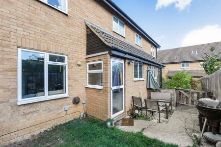 1 bedroom Terraced House for sale in Tilsworth Walk, St Albans, AL4