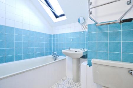 2 bedroom Duplex to let in Granville Road, St Albans, AL1