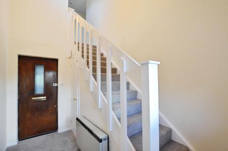 2 bedroom Duplex to let in Granville Road, St Albans, AL1