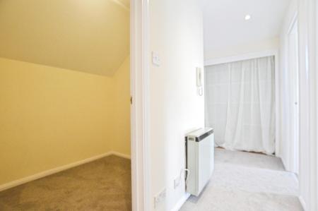 2 bedroom Duplex to let in Granville Road, St Albans, AL1