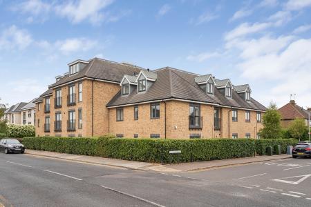 Verona Court Roland Street, St Albans, AL1