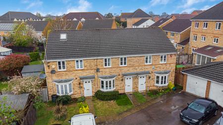 3 bedroom Terraced House to let in Lavender Close, Hatfield, AL10