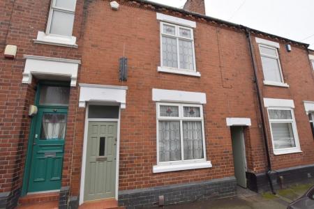 2 bedroom Terraced House for sale in Ashfields New Road, Newcastle-under-Lyme, ST5