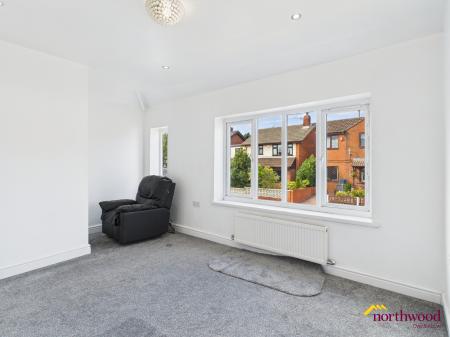 3 bedroom Semi-detached house for sale in Birch Street, Northwood, Stoke-on-Trent, ST1