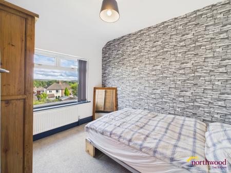 2 bedroom Semi-detached house for sale in Birch Street, Stoke-on-Trent, ST1