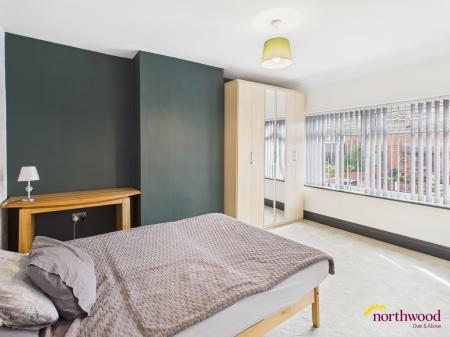 2 bedroom Semi-detached house for sale in Birch Street, Stoke-on-Trent, ST1