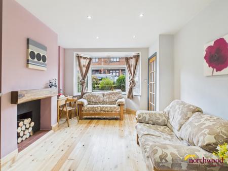 2 bedroom Semi-detached house for sale in Birch Street, Stoke-on-Trent, ST1