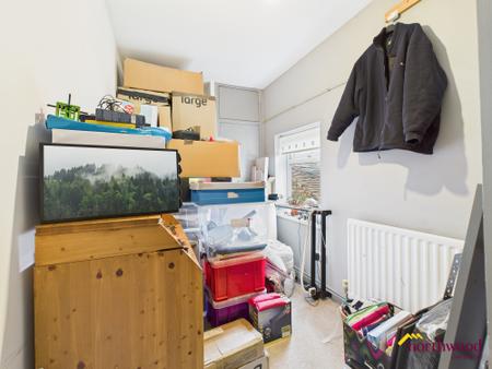 2 bedroom End of terrace house for sale in Brakespeare Street, Goldenhill, Stoke-on-Trent, ST6