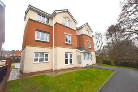 1 bedroom Flat for sale in Emerald Way, Baddeley Green, Stoke-on-Trent, ST6