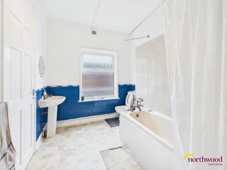 3 bedroom Terraced House for sale in Frank Street, Penkhull, Penkhull, ST4