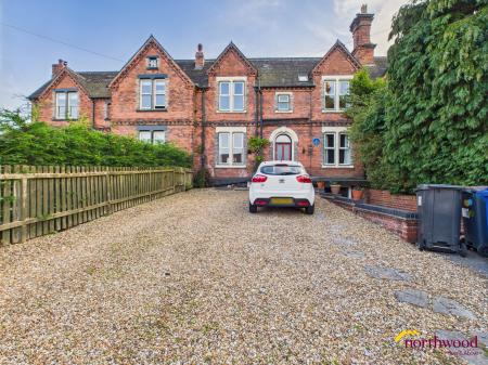 4 bedroom Town house for sale in High Street, Stoke-on-Trent, ST5
