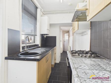 2 bedroom Terraced House for sale in Jenkins Street, Burslem, ST6