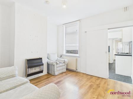 2 bedroom Terraced House for sale in Jenkins Street, Burslem, ST6