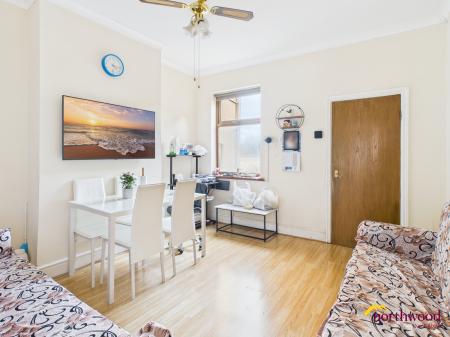 2 bedroom Terraced House for sale in Jervis Street, Hanley, ST1