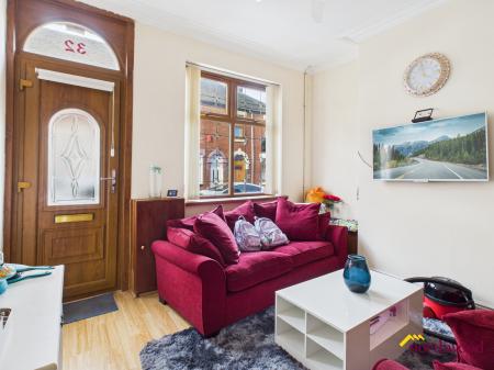 2 bedroom Terraced House for sale in Jervis Street, Hanley, ST1