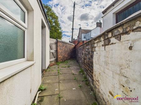 2 bedroom Terraced House for sale in Kirby Street, Cobridge , Stoke on Trent, ST6