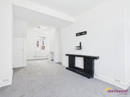 2 bedroom Terraced House for sale in Kirby Street, Cobridge , Stoke on Trent, ST6