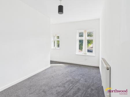 2 bedroom Terraced House for sale in Kirby Street, Cobridge , Stoke on Trent, ST6