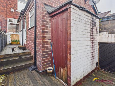 3 bedroom Terraced House for sale in Langley Street, Hartshill, ST4