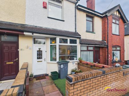 3 bedroom Terraced House for sale in Langley Street, Hartshill, ST4