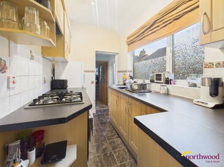 3 bedroom Terraced House for sale in Langley Street, Hartshill, ST4