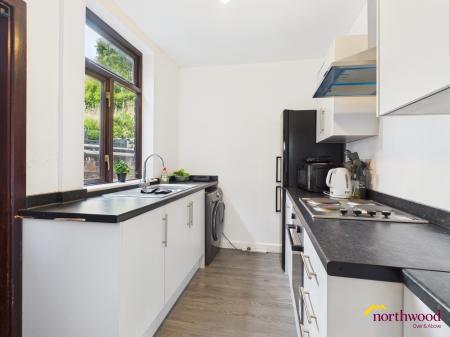 2 bedroom Semi-detached house for sale in Liddle St, Boothen, ST4