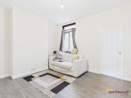 2 bedroom Semi-detached house for sale in Liddle St, Boothen, ST4